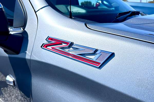 2024 Chevrolet Silverado 1500 LTZ Premium W/Tech Pack T1 4X4