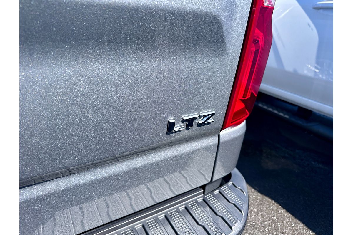 2024 Chevrolet Silverado 1500 LTZ Premium W/Tech Pack T1 4X4