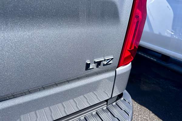 2024 Chevrolet Silverado 1500 LTZ Premium W/Tech Pack T1 4X4
