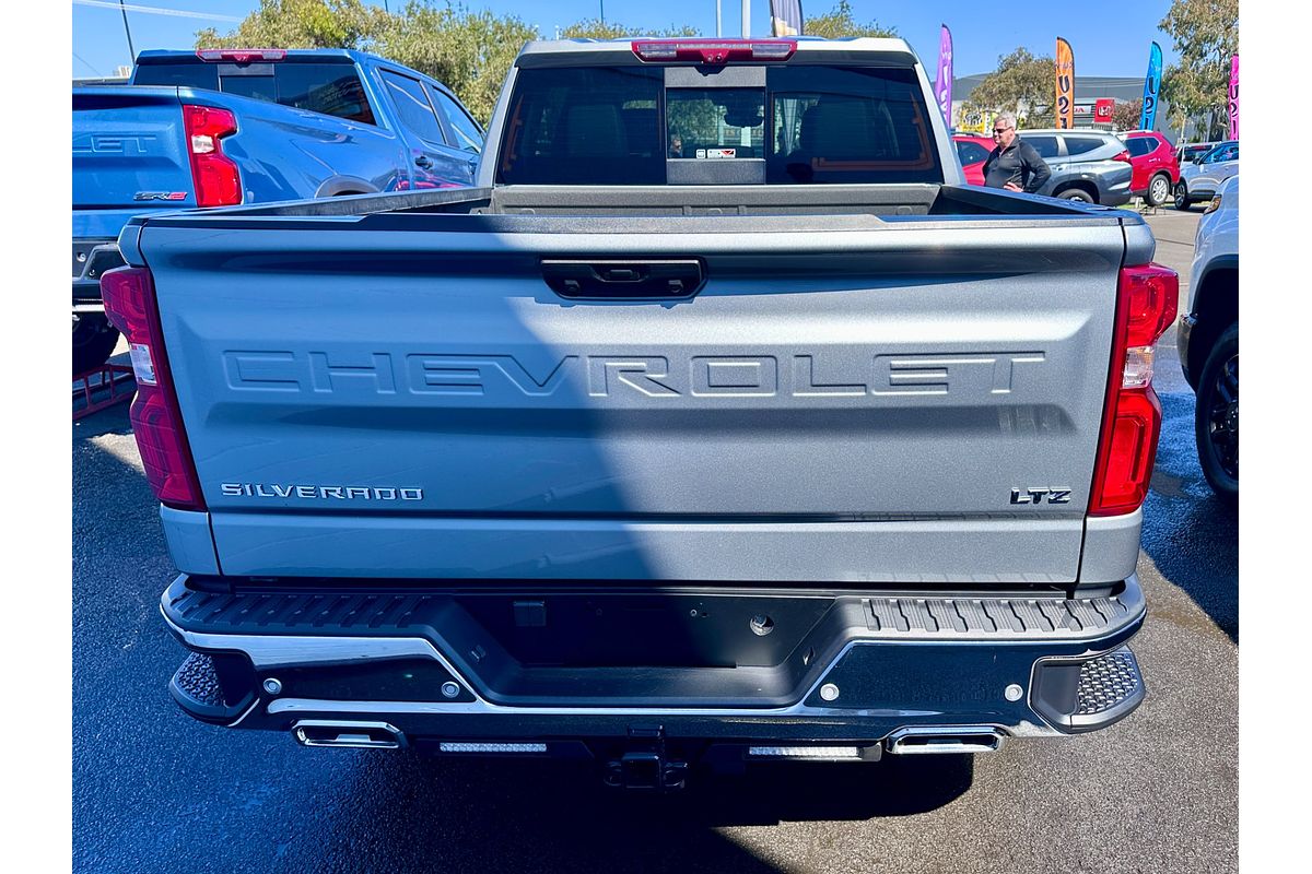 2024 Chevrolet Silverado 1500 LTZ Premium W/Tech Pack T1 4X4