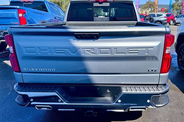 2024 Chevrolet Silverado 1500 LTZ Premium W/Tech Pack T1 4X4