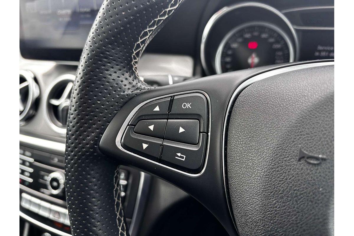 2018 Mercedes-Benz GLA-Class GLA220 d X156