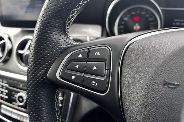 2018 Mercedes-Benz GLA-Class GLA220 d X156