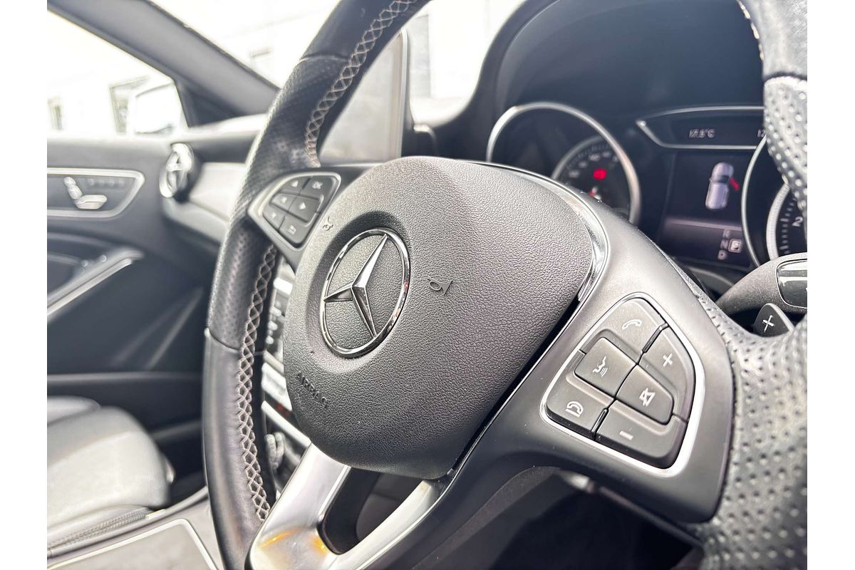 2018 Mercedes-Benz GLA-Class GLA220 d X156