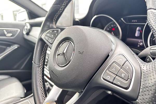 2018 Mercedes-Benz GLA-Class GLA220 d X156