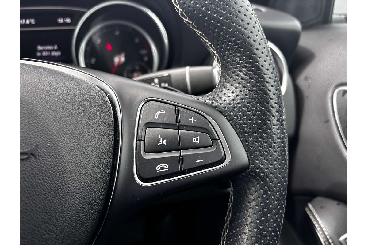 2018 Mercedes-Benz GLA-Class GLA220 d X156