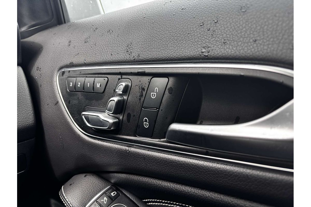 2018 Mercedes-Benz GLA-Class GLA220 d X156