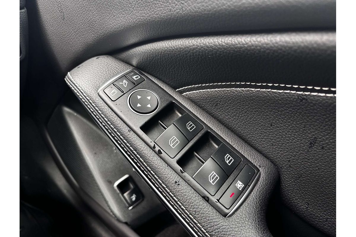 2018 Mercedes-Benz GLA-Class GLA220 d X156