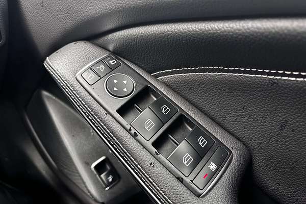 2018 Mercedes-Benz GLA-Class GLA220 d X156