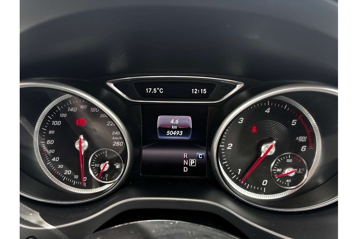 2018 Mercedes-Benz GLA-Class GLA220 d X156