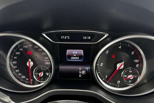 2018 Mercedes-Benz GLA-Class GLA220 d X156