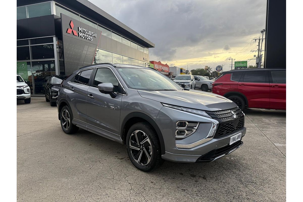 2024 Mitsubishi Eclipse Cross PHEV Exceed YB