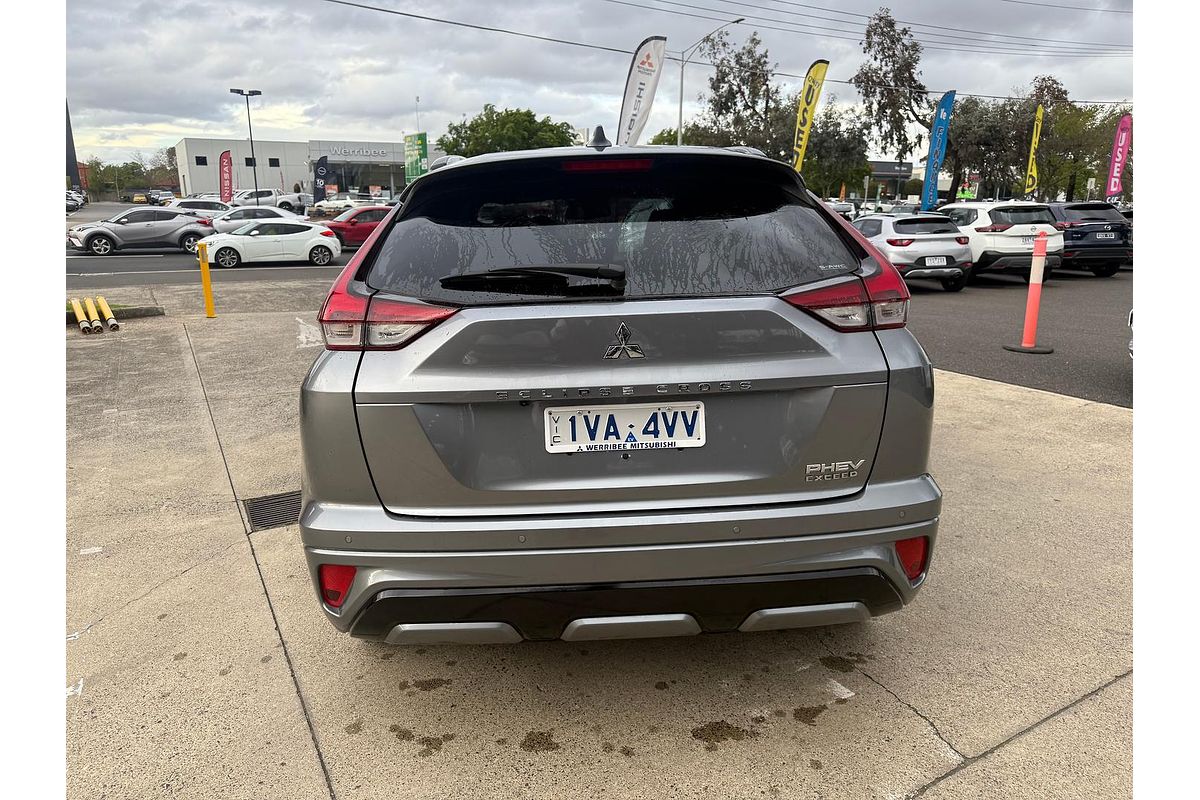 2024 Mitsubishi Eclipse Cross PHEV Exceed YB