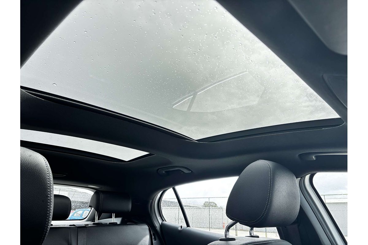 2018 Mercedes-Benz GLA-Class GLA220 d X156