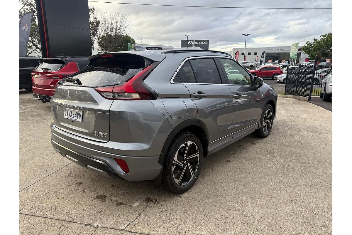 2024 Mitsubishi Eclipse Cross PHEV Exceed YB