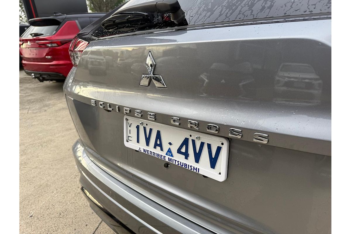 2024 Mitsubishi Eclipse Cross PHEV Exceed YB