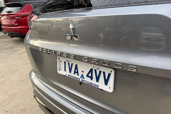 2024 Mitsubishi Eclipse Cross PHEV Exceed YB