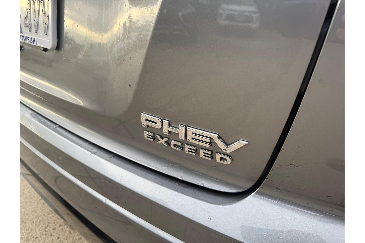 2024 Mitsubishi Eclipse Cross PHEV Exceed YB