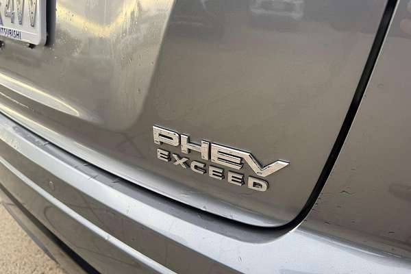 2024 Mitsubishi Eclipse Cross PHEV Exceed YB