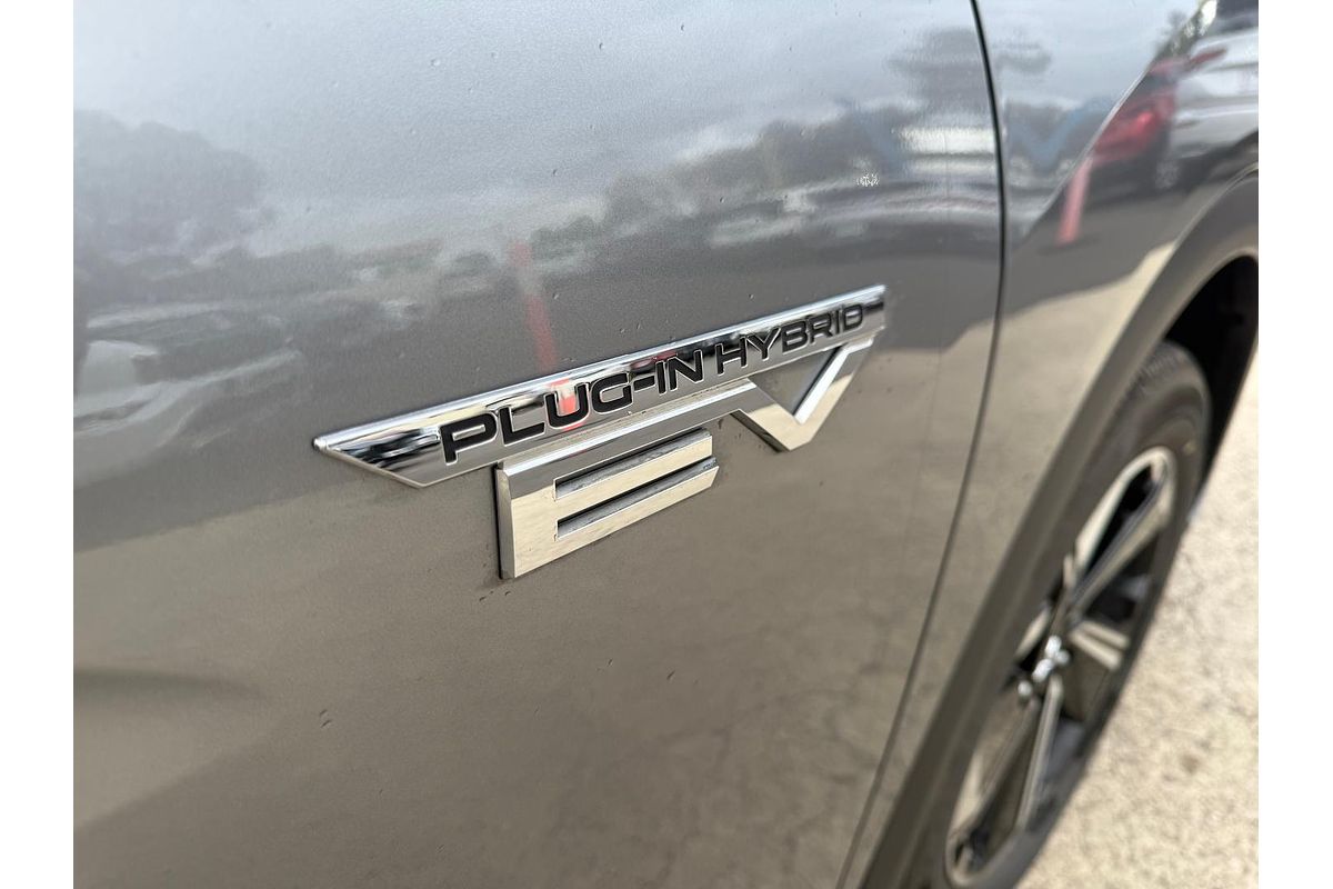 2024 Mitsubishi Eclipse Cross PHEV Exceed YB