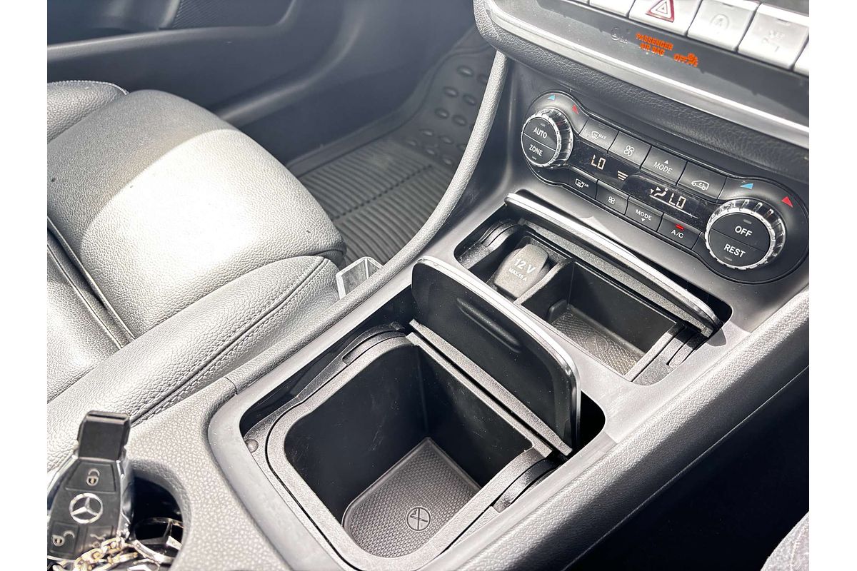 2018 Mercedes-Benz GLA-Class GLA220 d X156