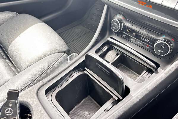 2018 Mercedes-Benz GLA-Class GLA220 d X156