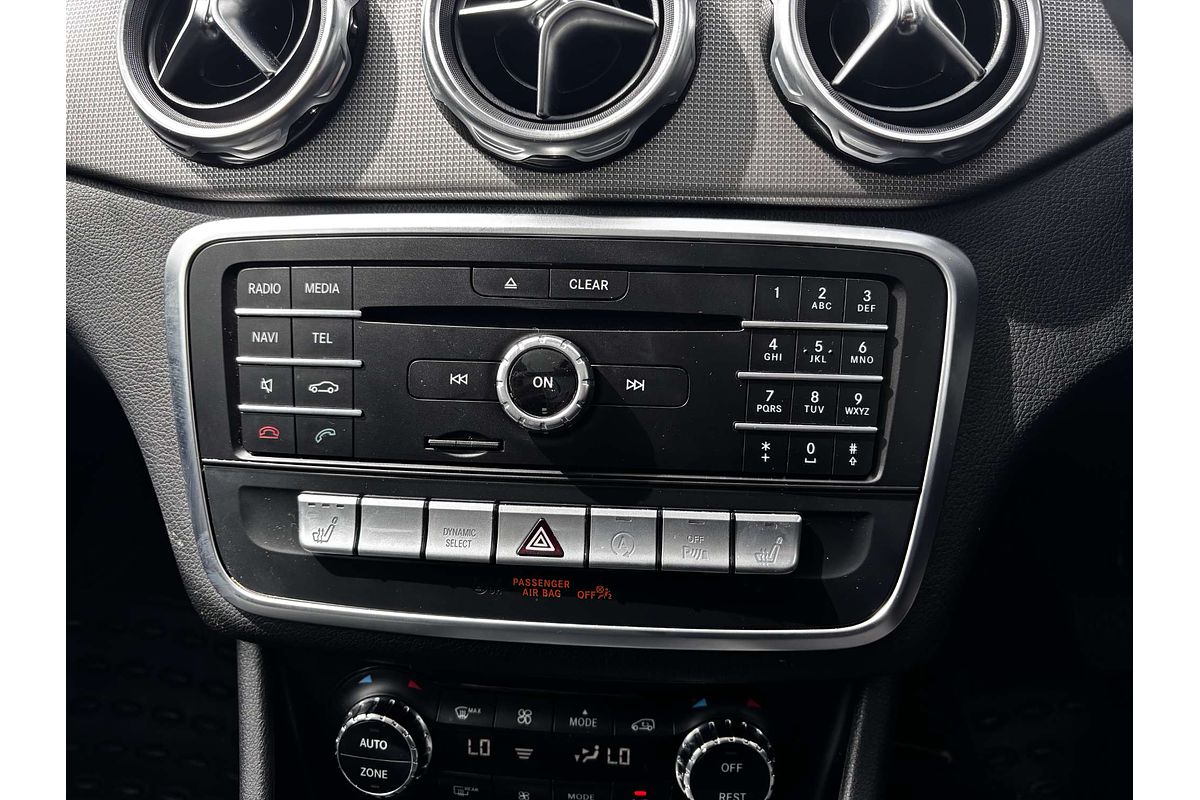 2018 Mercedes-Benz GLA-Class GLA220 d X156