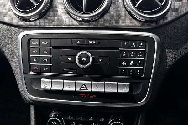 2018 Mercedes-Benz GLA-Class GLA220 d X156