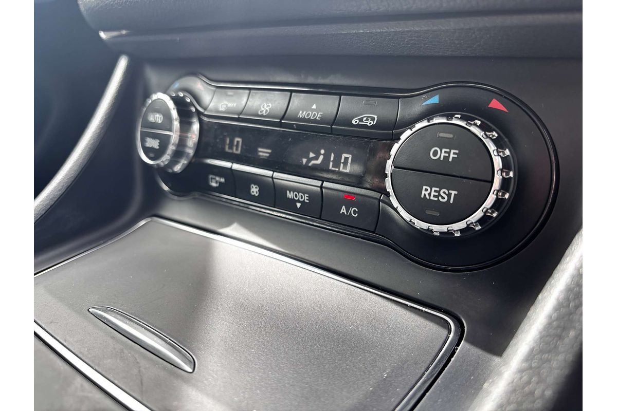 2018 Mercedes-Benz GLA-Class GLA220 d X156