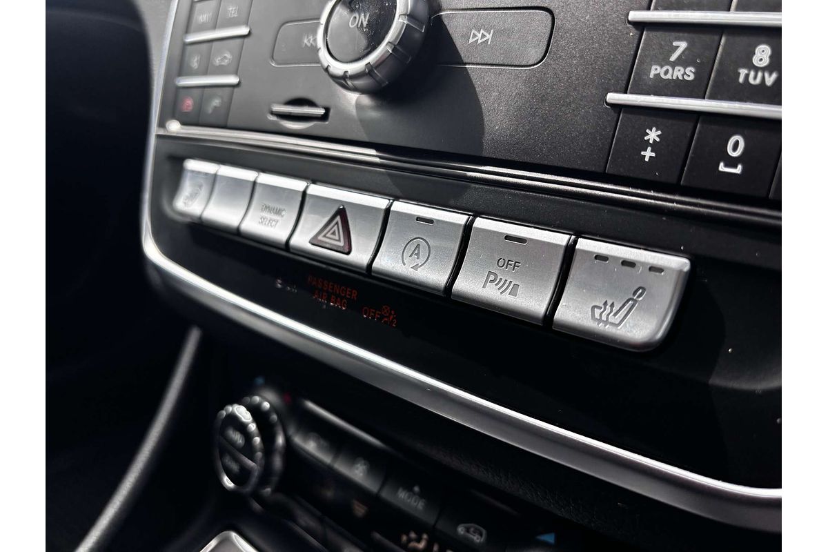 2018 Mercedes-Benz GLA-Class GLA220 d X156