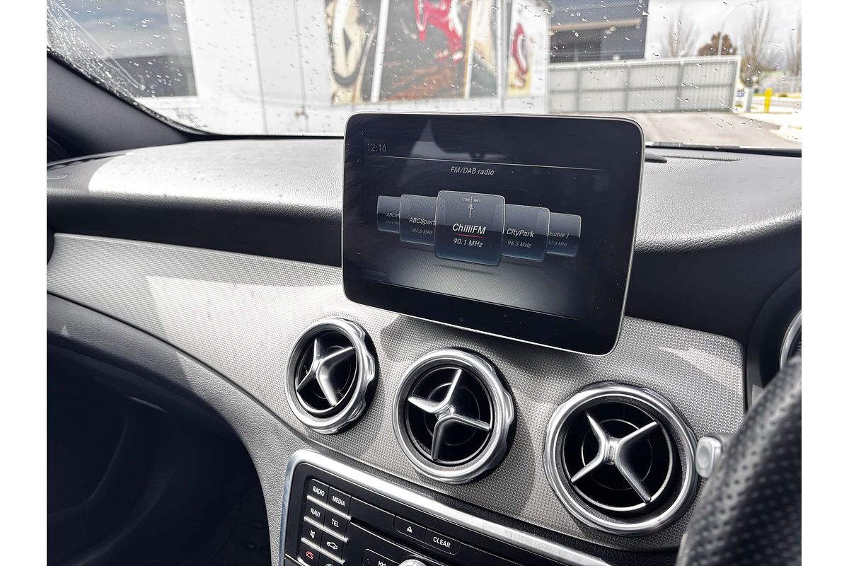 2018 Mercedes-Benz GLA-Class GLA220 d X156