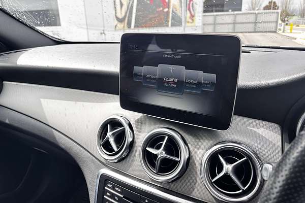 2018 Mercedes-Benz GLA-Class GLA220 d X156