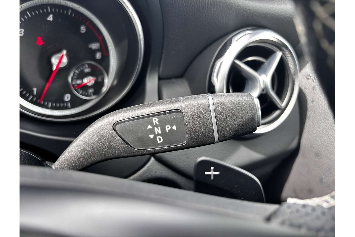 2018 Mercedes-Benz GLA-Class GLA220 d X156