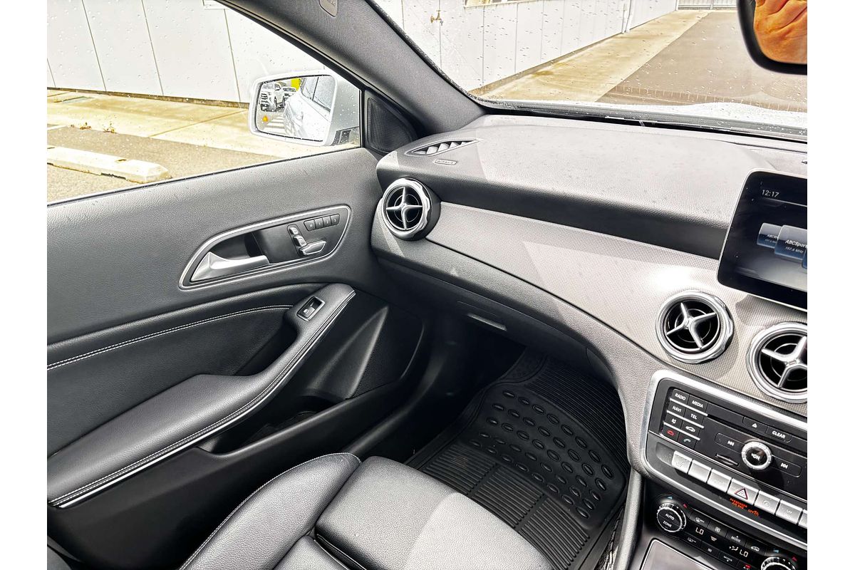 2018 Mercedes-Benz GLA-Class GLA220 d X156