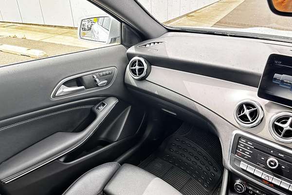 2018 Mercedes-Benz GLA-Class GLA220 d X156