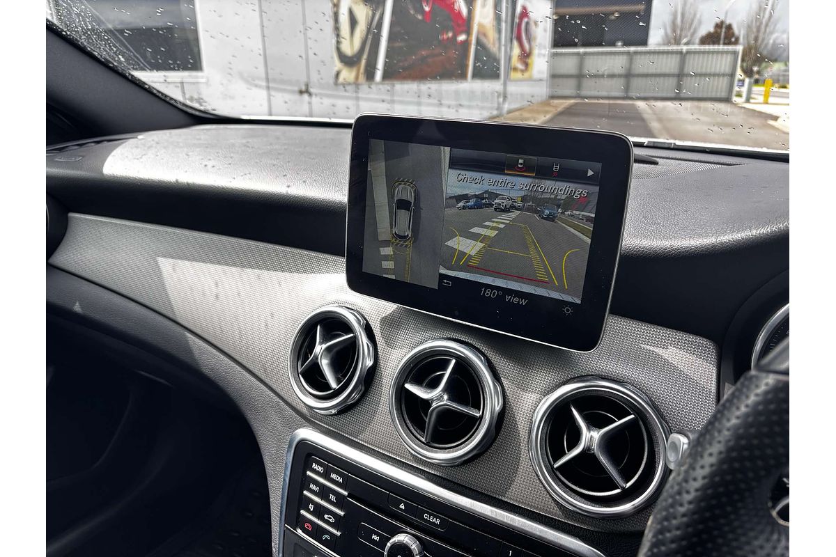 2018 Mercedes-Benz GLA-Class GLA220 d X156