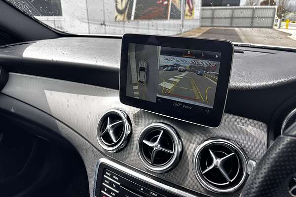 2018 Mercedes-Benz GLA-Class GLA220 d X156