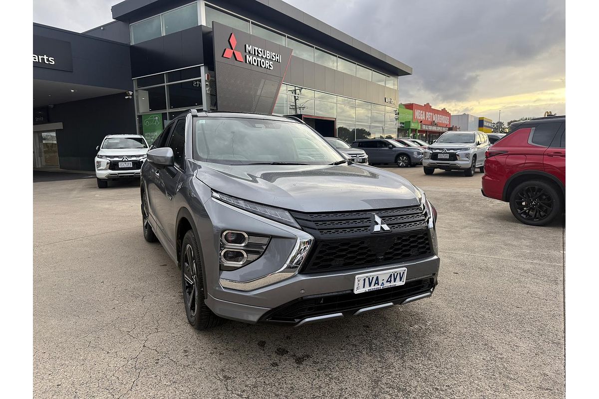 2024 Mitsubishi Eclipse Cross PHEV Exceed YB