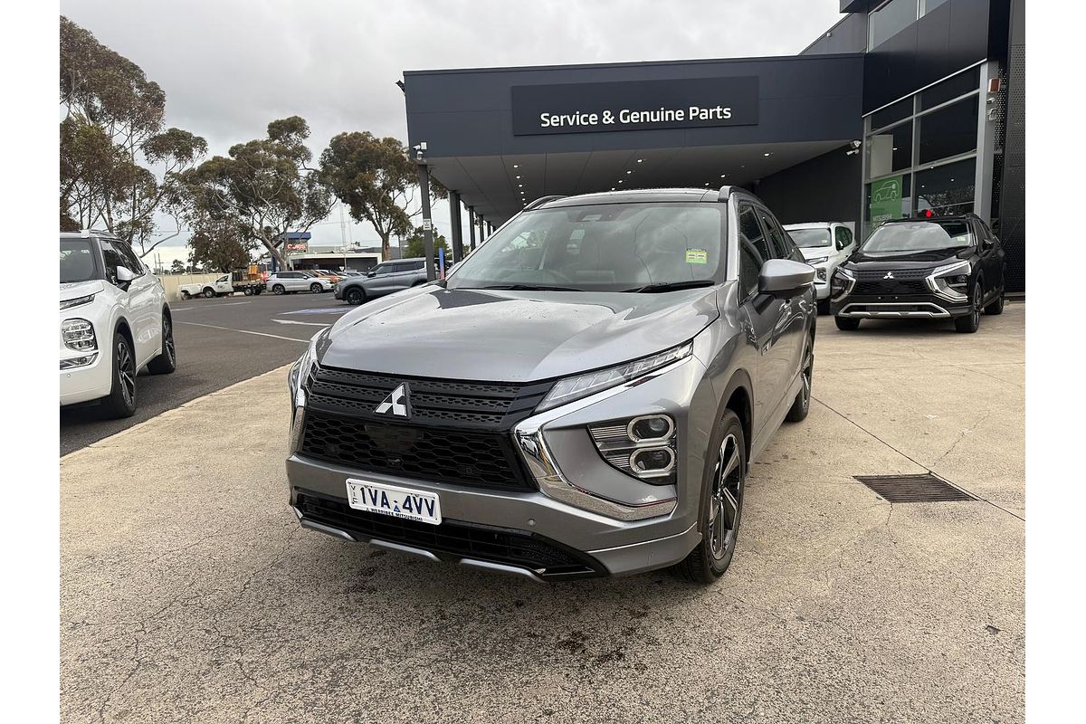 2024 Mitsubishi Eclipse Cross PHEV Exceed YB