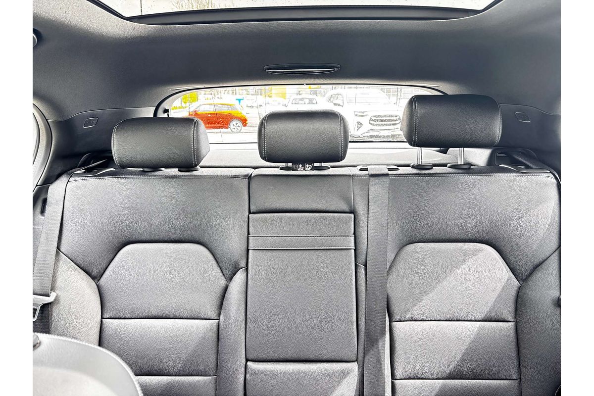 2018 Mercedes-Benz GLA-Class GLA220 d X156