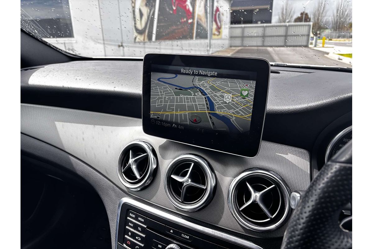 2018 Mercedes-Benz GLA-Class GLA220 d X156