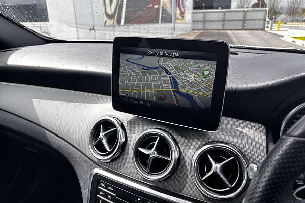 2018 Mercedes-Benz GLA-Class GLA220 d X156