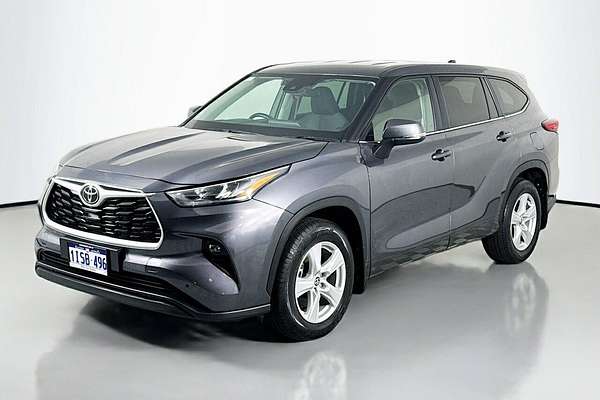 2023 Toyota Kluger GX TXUA75R