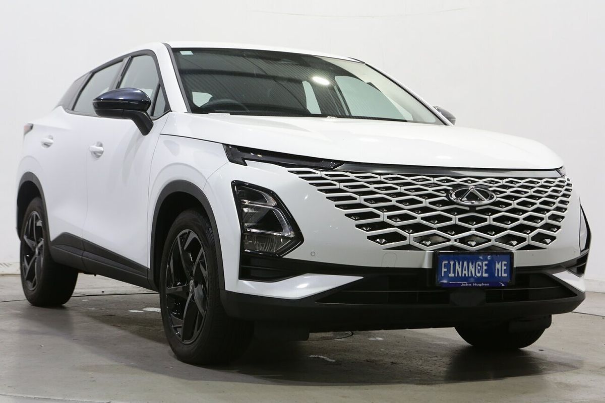 2024 Chery OMODA 5 BX