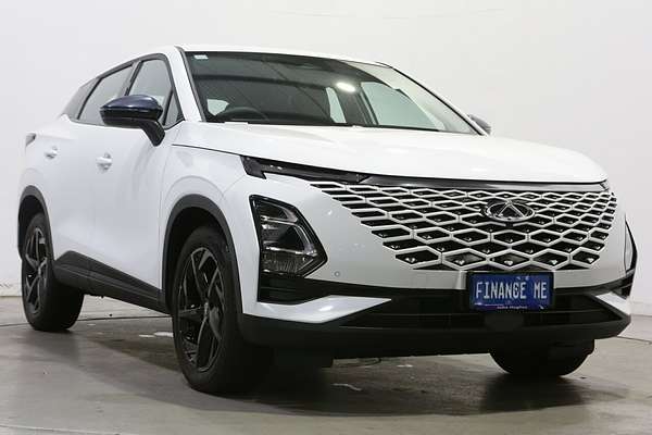 2024 Chery OMODA 5 BX