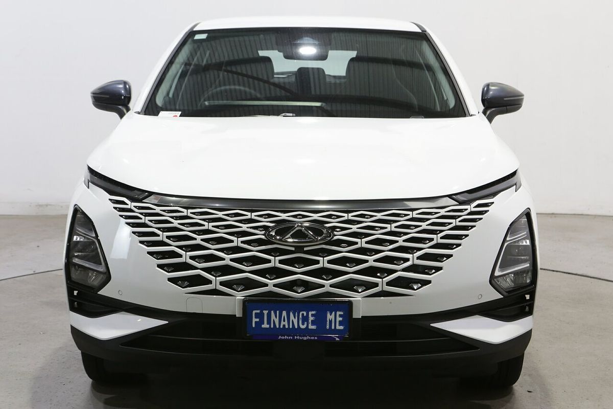 2024 Chery OMODA 5 BX