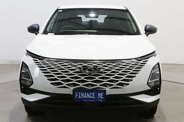 2024 Chery OMODA 5 BX
