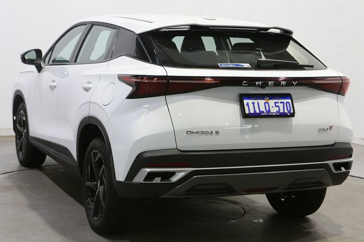 2024 Chery OMODA 5 BX