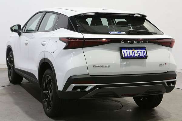 2024 Chery OMODA 5 BX