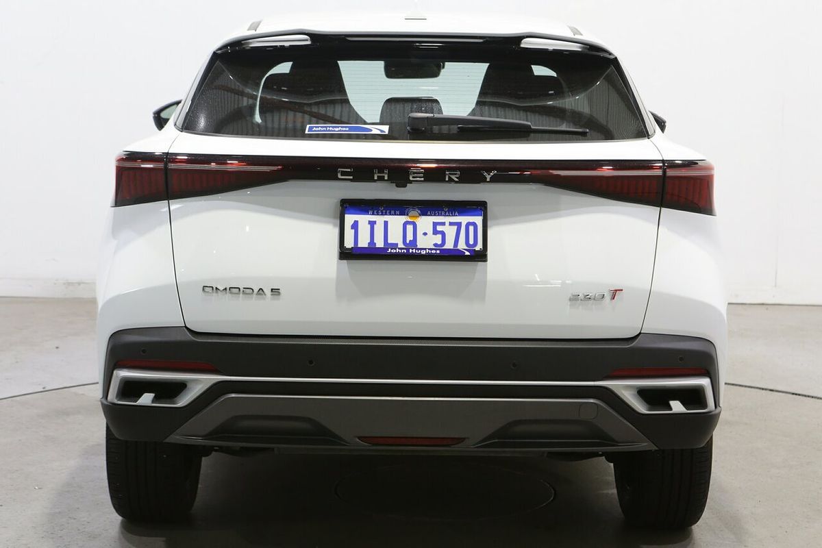 2024 Chery OMODA 5 BX